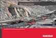 perma Lubrication Systems in the Quarrying Industry katalogoi... · 2013-01-16 · Proﬁ tability and efﬁ ciency of a quarry are directly related to equipment reliability. One