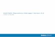 Dell EMC Repository Manager Version 3 · 2019-03-29 · Introduction The Dell EMC Repository Manager (DRM) ensures that the systems are up-to-date with the latest BIOS, driver, firmware,