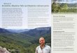 Blackall Range national parks discovery guide · 2019-06-26 · Sunshine Coast Hinterland Great Walk Explore the 58km long Great Walk in all its beauty. The Great Walk traverses the