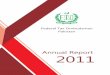 Annual Report 2011 - Federal Tax Ombudsman, Pakistan.fto.gov.pk/files_upload/annualreports/Annual Report (2011).pdf · (Dr. Muhammad Shoaib Suddle) In pursuance of section 28 of the