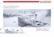 Undercounter washer-disinfectors PG 8583, PG 8593 and … · 2017-02-10 · 4 With the many innovations on board the new PG 8583 and PG 8593 washer-disinfectors, Miele Professional
