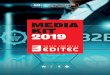 MEDIA KIT 2019 - electromov.cl · en la compra final. También incorporamos a los consultores y las empresas de ingeniería, profesionales especializados en el diseño, la construcción