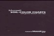 ACDSeePrint Job - Kasetsart Universityagri.kps.ku.ac.th/4jobb32/Doc/MunsellSoilColorChart.pdf · Munsell SOIL-COLOR CHARTS with genuine Munsell' color chips 2009 Year Revised | 2009