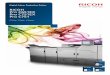 Digital Colour Production Printer - Copier Catalogbrochure.copiercatalog.com/ricoh/Pro-C651EX-C751EX-C751_LR_V3.pdf · technology for enhancing efficiencies in digital document workflows