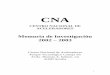 CNA - Universidad de Sevillacentro.us.es/cna/images/memorias/MEMORIA_CNA_2001-2003.pdf · CNA 5.2. Estancias de Investigadores del CNA en otros centros / Personnel of the CNA in other