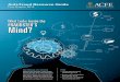 What Lurks Inside the FRAUDSTER’S Mind? · Anti-Fraud Resource Guide First Quarter 2012 What Lurks Inside the FRAUDSTER’S Mind? The Makings of a Criminal Whatever the rationale,