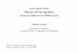 (some aspects of the) Physics of Fast Ignitiongaps.ing2.uniroma1.it/atzeni/Presentations/Atzeni_IOP... · (some aspects of the) Physics of Fast Ignition and target studies for the
