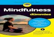 Mindfulness - PlanetadeLibros · Mindfulness ¡Reestablece el equilibrio en tu vida gracias al mindfulness! Este libro te descubre los beneficios de la atención plena, en qué consiste,