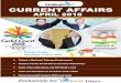 CURRENT AFFAIRS APRIL 2018 - @onlinetyaridownload.onlinetyari.com/analytics/images/Current-Affairs-April-2018... · Current Affairs April 2018. PDF. As we know Current Affairs, including