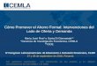 Cómo Promover el Ahorro Formal: Intervenciones del Lado de …felaban.s3-website-us-west-2.amazonaws.com/memorias/... · 2019-03-19 · •Intervenciones: campaña de información