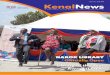 Kenal Newsletter Issue 15 - knls.ac.ke · Timothy Mahea Ruth Jemo Mary Kiarie Moses Imbayi Millicent Mlanga 4. Dr. Hassan Wario officially opens the Narok Library to the Public 8