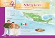 Cultura antigua, ciudad moderna · El estado de Oaxaca En México las artesanías, los bailes folklóricos y las comidas típicas reflejan la influencia indígena sobre la cultura