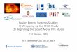 edge-plasmas for ACT-1 Improved models for radiating C.E ... · C.E. Kessel,PPPL’ ’ VLTConferenceCall,Jan17,2017$ Fusion’ Energy Systems Studies This work was performed under