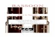 Bassoon - Bandworld · The bassoon is a big instrument and a little awkward to hold at ﬁrst but its size will become second nature to you. Once you get setup by your band director
