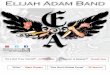 Elijah Adam Bandelijahadamband.com/wp-content/uploads/2011/11/EAB-FINAL.pdf · “Cold Shot” – Stevie Ray Vaughan “Texas Flood” Stevie Ray Vaughan “Crossﬁre” Stevie