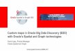 Custom Maps in Oracle Big Data Discovery with Oracle's ... · Oracle Spatial Summit at BIWA 2017 . Custom maps in Oracle Big Data Discovery (BDD) with Oracle’s Spatial and Graph