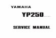 EB000000 - motowiki.byкутеры:yamaha:yp250:yamaha_majesty_yp250_95_99...This manual was produced by the Yamaha Motor Company primarily for use by Yamaha dealers and their qualified