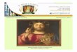 Salvator Mundi, Andrea Previtali (1519) The National ... · Solemnidad de Jesucristo, Rey del Universo (Ciclo C) Reflexión Dominical de Cristo Rey. Él es el principio y el fin