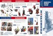 VARIETY OF ACCESSORIES ATEX PNEUMATIC DRILLS … · thus making pneumatic drilling machines an ideal solution in many ... PROMOTECH is an innovation driven manufacturer of professional