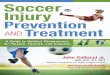 Tony meola, uS Soccer Hall of Fame Goalkeeper W Soccer ...€¦ · —Tony Meola, U.S. Soccer Hall of Fame Goalkeeper “Soccer Injury Prevention and Treatment is a great resource