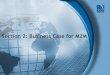 Section 2: Business Case for M2M - CDMA2000 · 2 • Optimizing M2M Services on CDMA2000 Networks • October 11, 2011 • Examine how module price curves are benefiting the M2M market