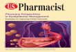 Pharmacy Perspectives in Dyslipidemia Management · Pharmacy Perspectives in Dyslipidemia Management ... Through effective patient education and monitoring, pharma-cists can also