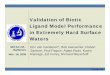 Validation of Biotic Ligand Model Performance in Extremely ......Biotic Ligand Model (BLM) • Uses water chemistry and metal-organism interactions to predict metal toxicity. • Toxicity
