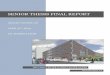 SENIOR THESIS FINAL REPORT - Penn State Engineering Thesis Report.pdf · Senior Thesis Final Report 7 URBN CENTER & URBN CENTER ANNEX 3.0 Project Overview 3.1 Project Description