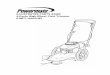 ILLUSTRATED PARTS BOOK 4-Cycle High-Wheel Field Trimmer … · 2010-03-26 · ILLUSTRATED PARTS BOOK 4-Cycle High-Wheel Field Trimmer P-WFT-16022-[E] 1 . 2 ... 2 Starter Assembly