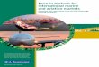 ExCo78 - Drop in biofuels for marine and aviation markets · PDF file 2017-04-24 · international marine and aviation markets. BIOFUELS IN INTERNATIONAL MARINE MARKETS Current marine