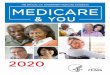 THE OFFICIAL U.S. GOVERNMENT MEDICARE HANDBOOK … · • You don’t need to sign up for Medicare each year. However, you should . review your Medicare health and prescription drug