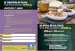  · CONCURSO DE TAPAS TAPEANDO rsoRA Y GANA! Anímate a participar y probar las tapas a concurso, acornpañadas de copa de vino, cerveza o agua por 2,50 €