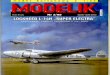 therealmidori.comtherealmidori.com/Card_planes/Lockheed Model L-14H Super Electra.pdf · Amerykaóski samolot pasažerski z 1937 r. Lockheed L-141-1 Pr7edwc1enna konslrukcia Lockheeda