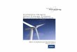 Ironstone Quarry Wind Energy Project · 2019-01-31 · Introduction Waste Recycling Group (WRG) Ltd is seeking permission to construct and operate a four turbine wind farm at one