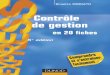 Contrôle de gestion - -CUSTOMER VALUE- · PDF file situe le contrôle de gestion comme interface entre le contrôle straté-gique et le contrôle d’exécution (ou opérationnel),