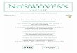 JournalThe International Nonwovens Journal is brought to you from Associations from around the world. This critical technical publication is provided as a complimentary service to