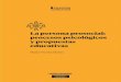 La persona prosocial: María Vicente Mestre procesos ... · va el desarrollo de los procesos cognitivos y afectivos relacionados con la conducta prosocial, es decir, la capacidad