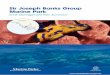 Sir Joseph Banks Group Marine Park · The Sir Joseph Banks Group Marine Park is home to ... With that in mind, I encourage you to carefully consider the Government’s proposal and
