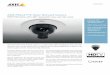 AXIS P5544 PTZ Dome Network Camera - Newegg Image settings Wide dynamic range (WDR), manual shutter