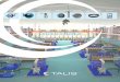 SOLUTIONS - BELGICAST · 2. WHO . WE ARE TALIS is a leading global provider of premium valves, hydrants and other solutions for water flow control. With a varied range of products,