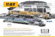 1:87 Scale EMD SD70ACe-T4 LocomotivesThe EMD SD70ACe-T4 freight locomotive is the result of the combined expertise and resources of the EMD, Progress Rail and Caterpillar engineering
