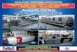 Bassette Printers - thomasauction.comthomasauction.com/documents/auctionbrochure/319_bassette_brochure.pdf · Atlas Copco 40 HP Rotary Screw Air Compressor Model GA30VSDFF, S/N API422283,