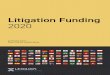 Litigation Funding 2020...Simon Morris, Martin del Gallego, Gordon Grieve and Greg Whyte * Piper Alderman REGULATION Overview 1 Is third-party litigation funding permitted? Is it commonly