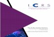 International Cartilage Regeneration & Joint Preservation ...International Cartilage Regeneration & Joint Preservation Society. 2 2 Table of Contents ... We thank ICRS member who assisted