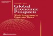 A World Bank Group Flagship Report JANUARY 2017 Global ...pubdocs.worldbank.org/en/712231481727549643/Global... · A World Bank Group Flagship Report Global Economic Prospects JANUARY