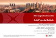 Asian Insights Conference 2015 - DBS Bank Asia Insights Conference 2015- Asian Property...Cross-Regional Capital Flows into Global Real Estate . 4 CBRE | DBS ASIA INSIGHTS CONFERENCE