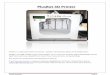 PlusBot 3D Printer - Makemendel · 2016-04-26 · MAKE MENDEL Page 1 PlusBot 3D Printer PlusBot is a latest generation 3D printer, capable of printing 3D objects of PLA/ABS plastic