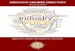 ASSOCIATE MEMBER DIRECTORYSupplies, Training/Education AKR Consulting Canada MISSISSAUGA, ON Bonny Koabel (905) 678-6368 bonny@akrconsulting.com Member Since: 2008 AKR Consulting,