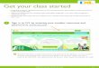 Get your class started - IXL Learning · If you want to see a sample question, hold your mouse over any skill name to view it. p. 3 3 Choose a skill, and click a skill name to start