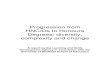 Progression from HNC/Ds to Honours Degrees: diversity ... · Progression from HNC/Ds to Honours Degrees: diversity, complexity and change A report by the Learning and Skills Development